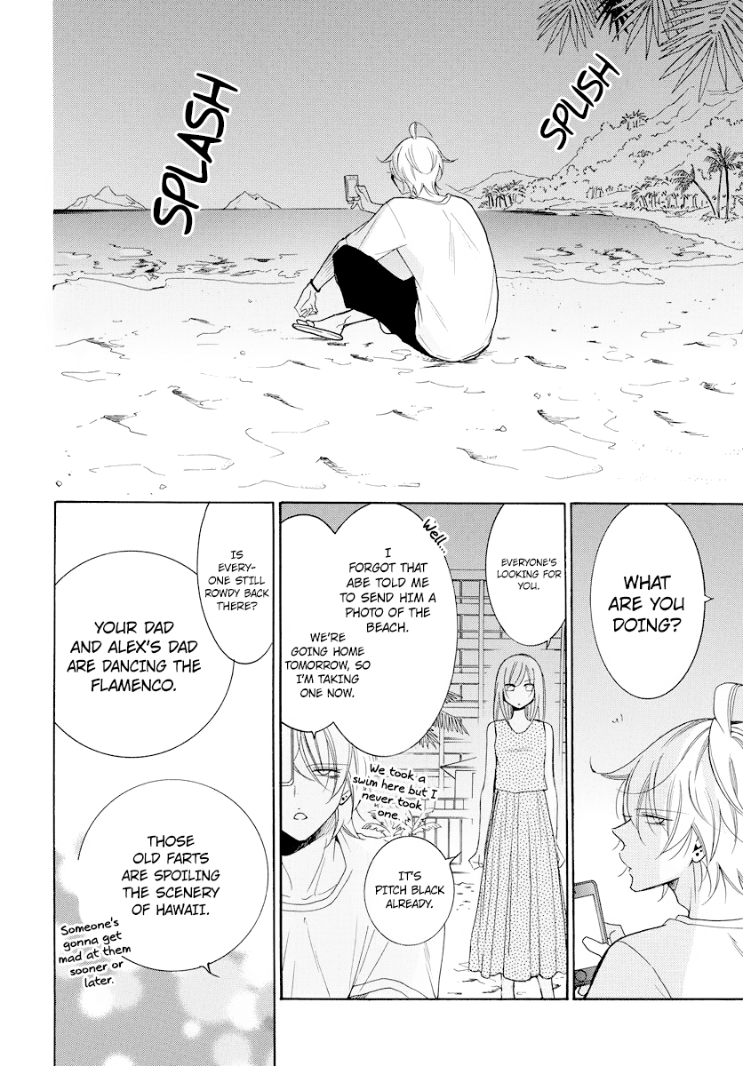 Namaiki Zakari, Chapter 106 image 28